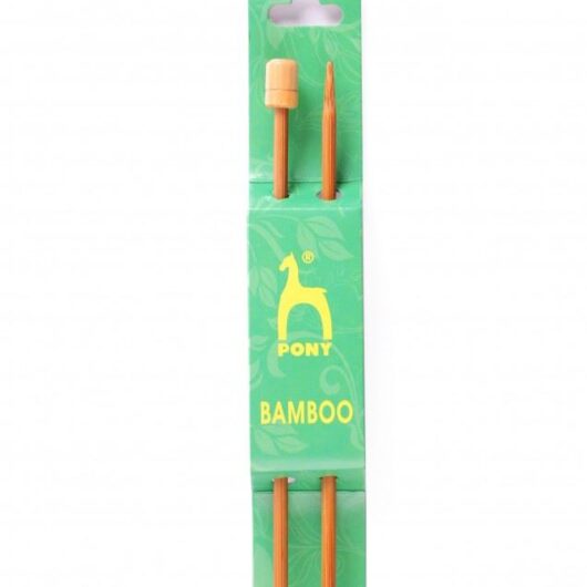 Pony Bamboo Knitting Needles