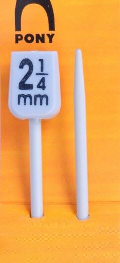 Pony Knitting Needles