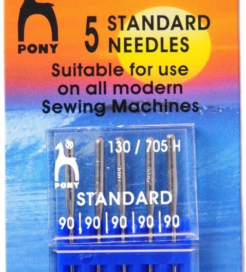 Pony Sewing Machine Needles
