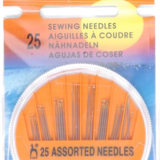 Pony Sewing Needles Compact