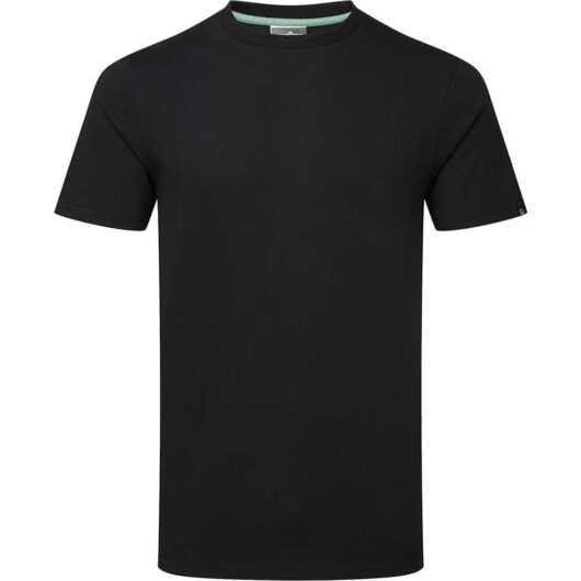 Portwest Organic Cotton Recyclable T Shirt Black L