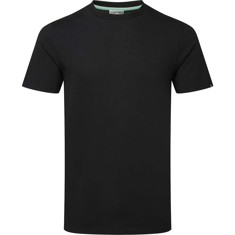 Portwest Organic Cotton Recyclable T Shirt Black L