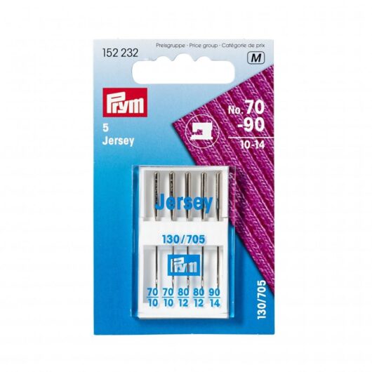 Prym Jersey Sewing Machine Needles