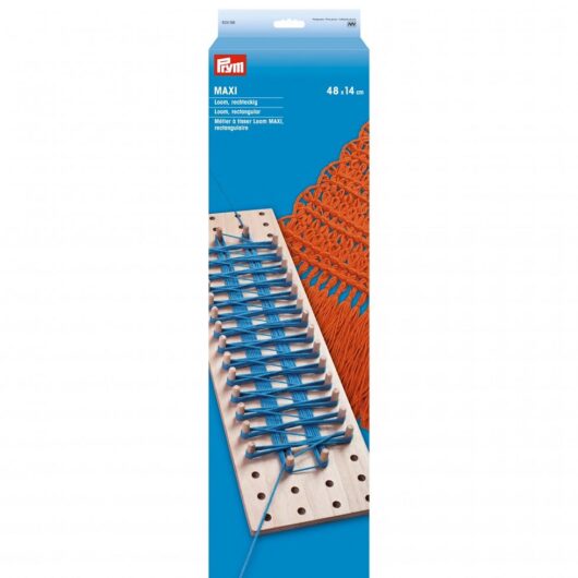 Prym Knitting Loom Maxi Rectangular