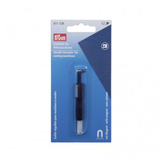 Prym Sewing Machine Needle Threader & Magnet