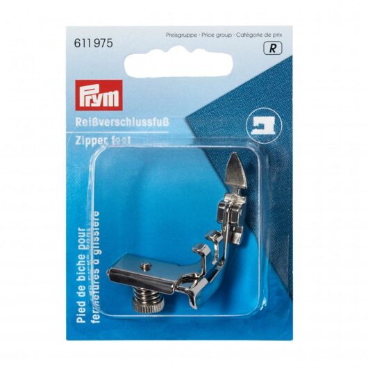 Prym Sewing Machine Zipper Foot