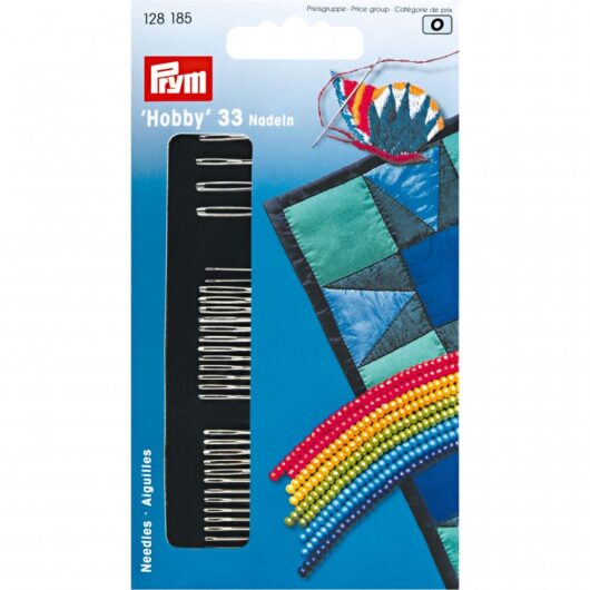 Prym Sewing & Hobby Needles