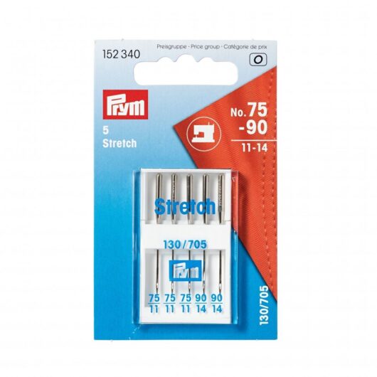 Prym Stretch Sewing Machine Needles