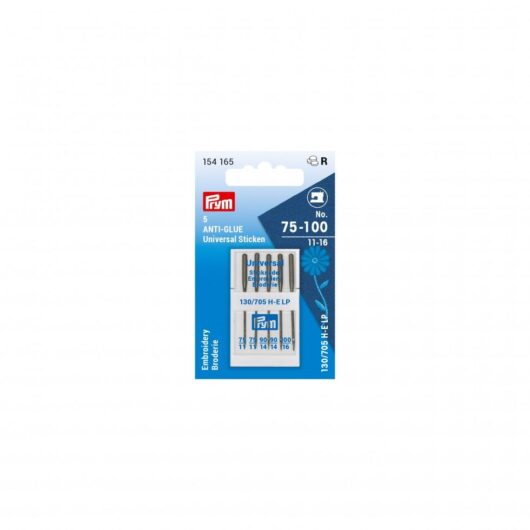 Prym Super Universal Sewing Machine Needles