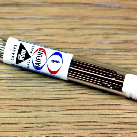 Prym Taifun Sharps Sewing Needles