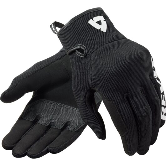 Rev It Access Motorcycle Gloves 3XL Black White