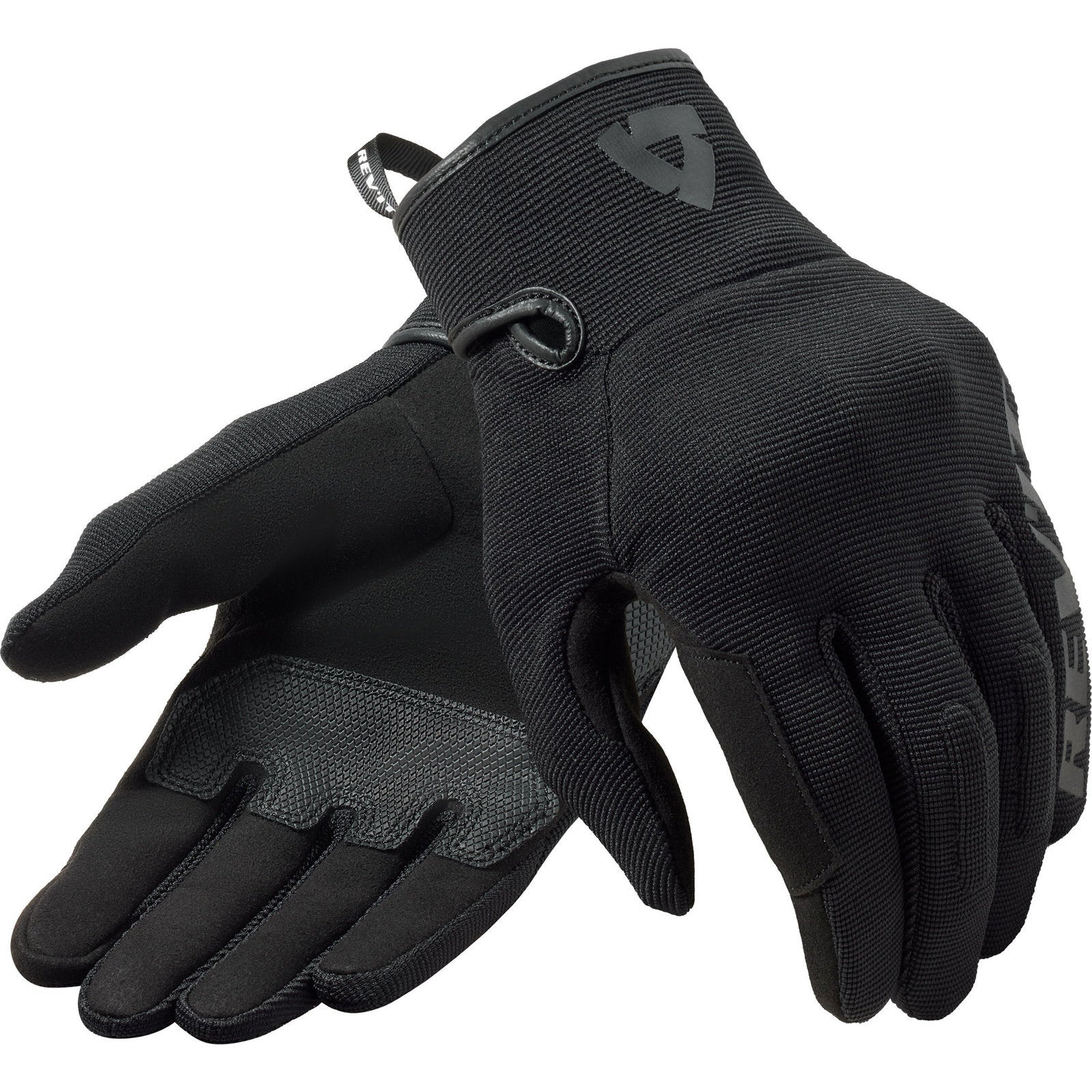 Rev It Access Motorcycle Gloves XXL Black