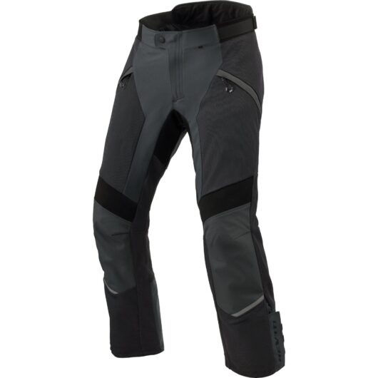 Rev It Airwave 4 Motorcycle Trousers 3XL Anthracite Short