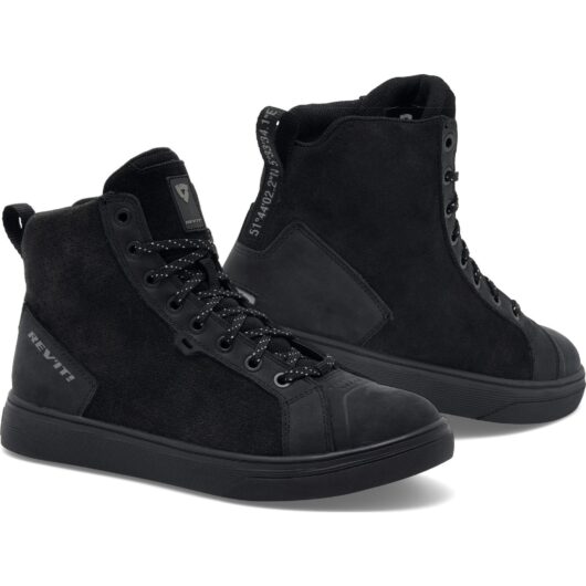 Rev It Arrow Ladies Shoes 38 Black (UK 5)