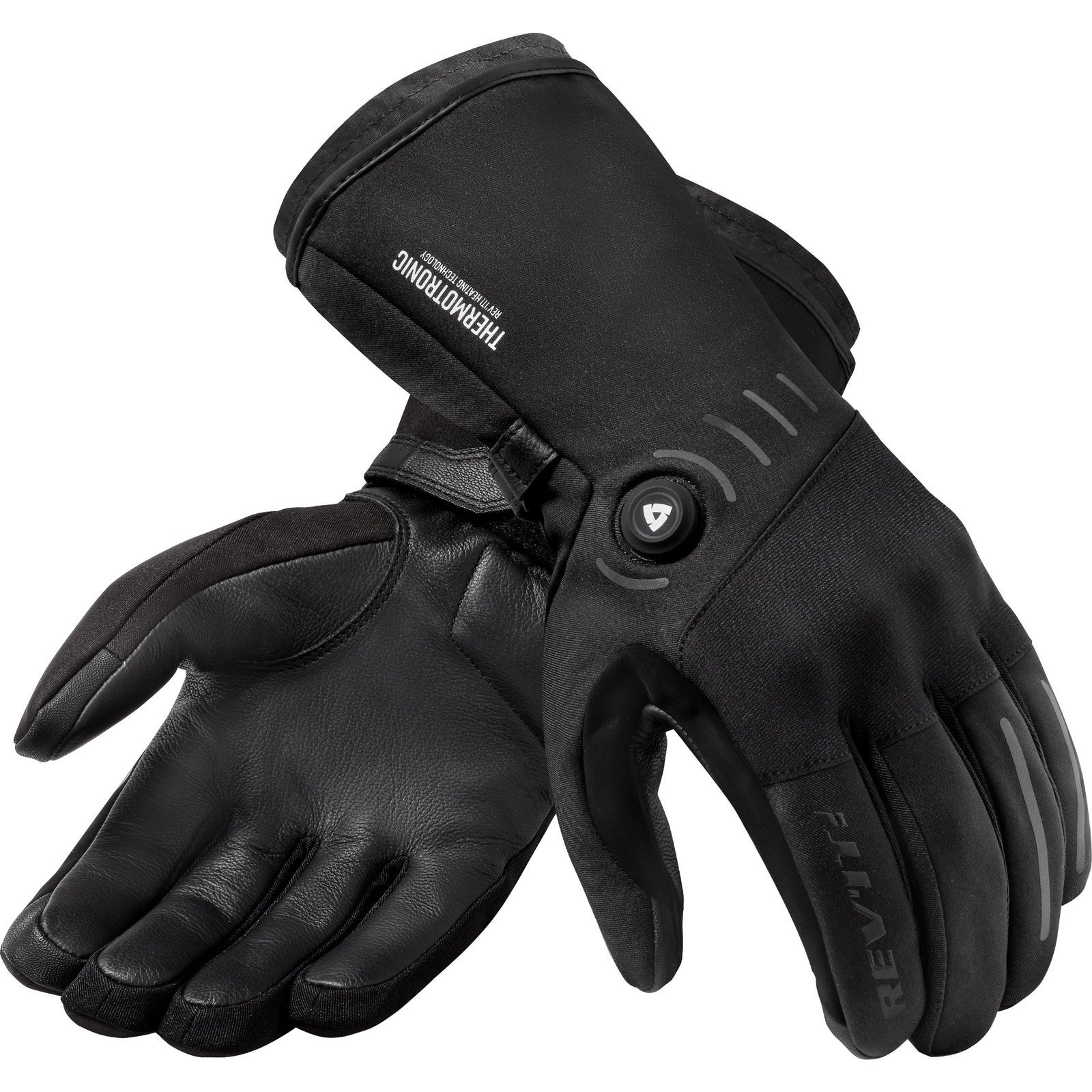 Rev It Freedom H2O Heated Gloves X-Large Black