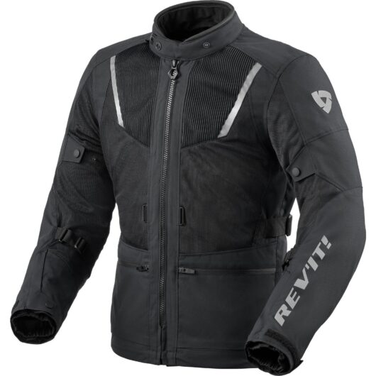 Rev It Levante 2 H2O Jacket 2X-Large Black