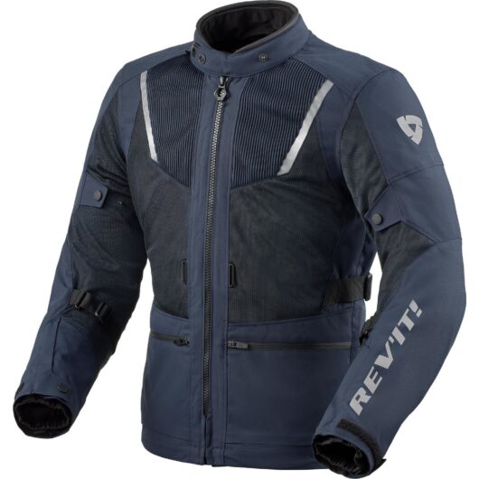 Rev It Levante 2 H2O Jacket 2X-Large Dark Blue