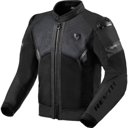 Rev It Mantis 2 H2O Motorcycle Jacket M Black Anthracite