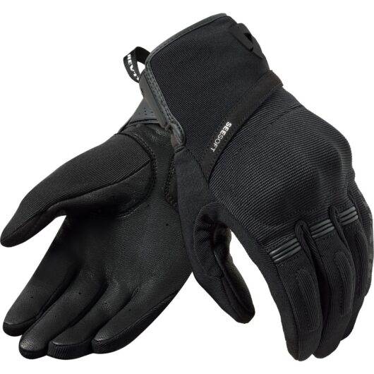 Rev It Mosca 2 Motorcycle Gloves 3XL Black
