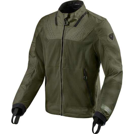 Rev It Territory Off-Road Jacket M Dark Green