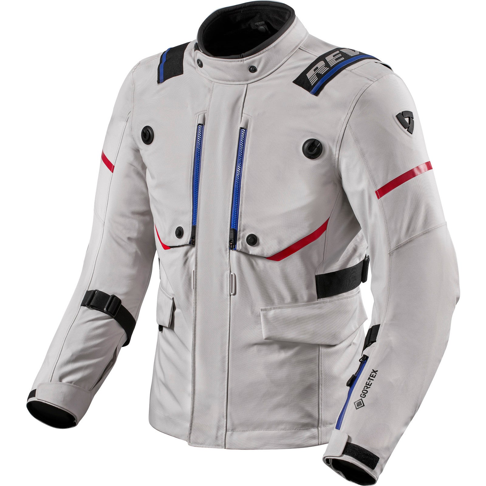 Rev It Vertical GTX Jacket 3X-Large Silver