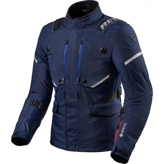 Rev It Vertical GTX Jacket Medium Dark Blue