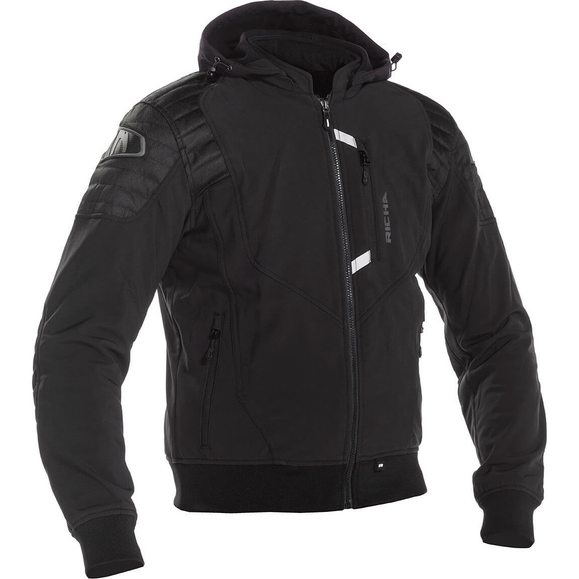 Richa Atomic WP Motorcycle Jacket 3XL Black