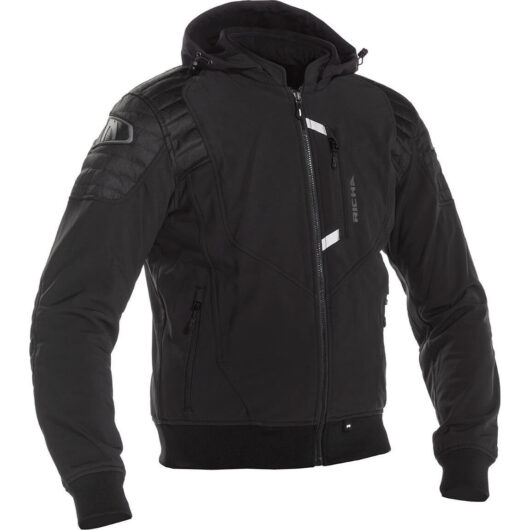 Richa Atomic WP Motorcycle Jacket S Black