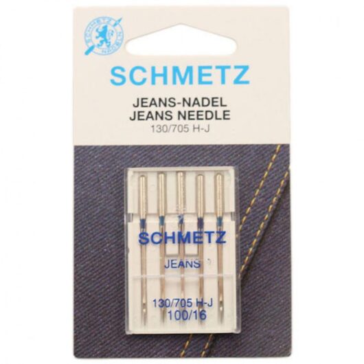 Schmetz Jeans Sewing Machine Needles