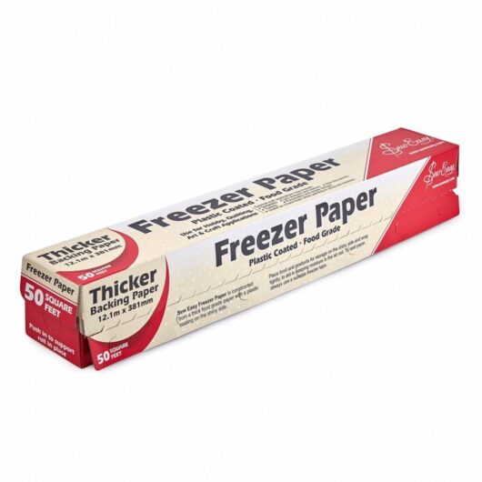 Sew Easy Freezer Paper