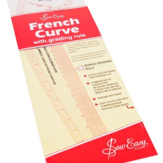 Sew Easy Imperial French Curve