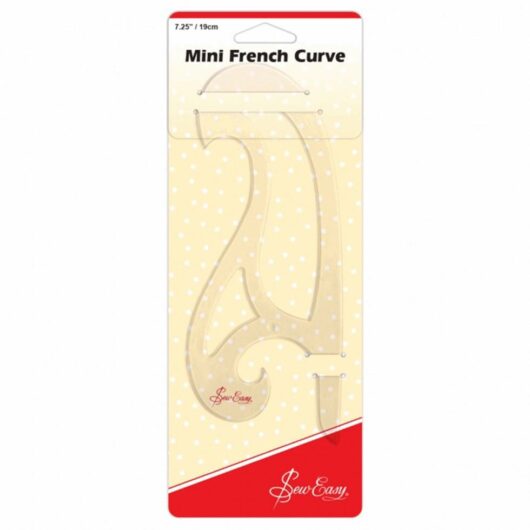 Sew Easy Mini French Curve