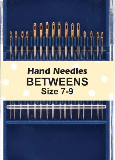 Sew Easy Quilting Between Needles