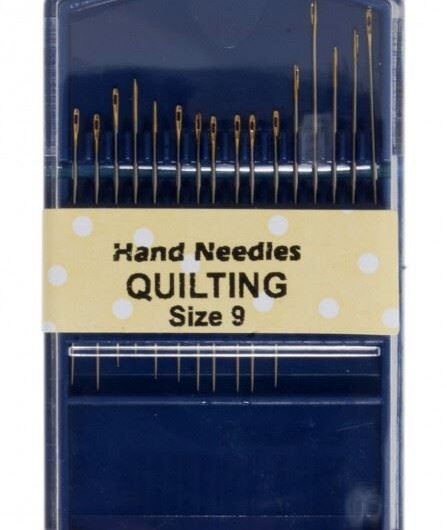 Sew Easy Quilting Needles
