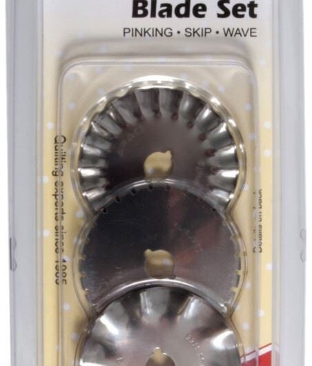 Sew Easy Rotary Blade Refill Set