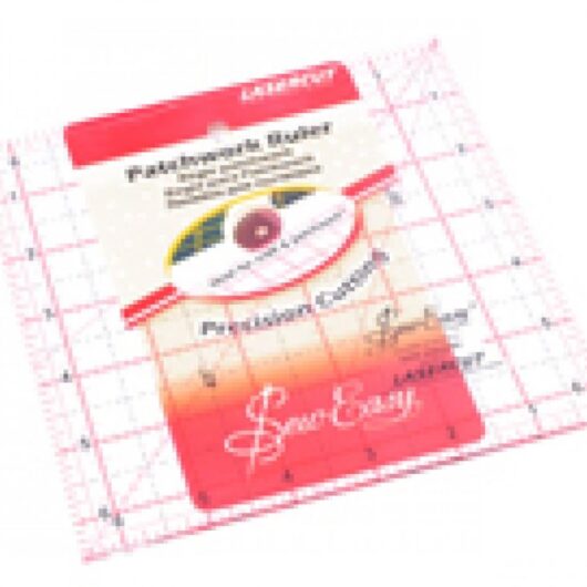 Sew Easy Square Quilting Ruler