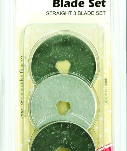 Sew Easy Straight Rotary Blade Refill