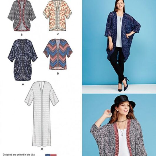 Simplicity Paper Sewing Pattern 1108