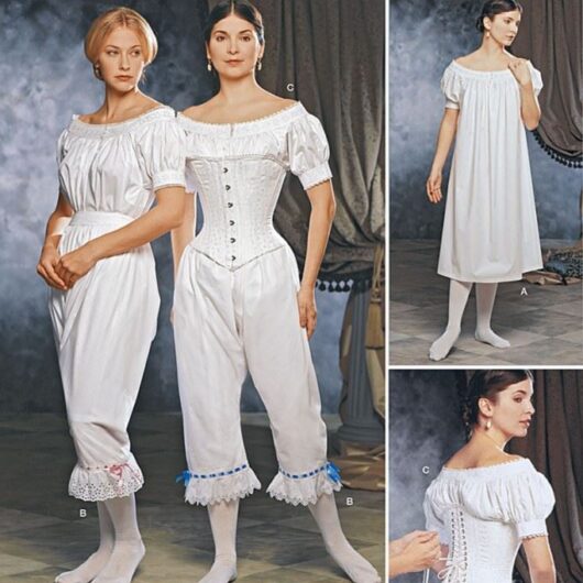 Simplicity Paper Sewing Pattern 1139