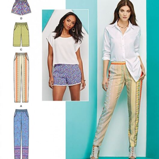 Simplicity Paper Sewing Pattern 1165