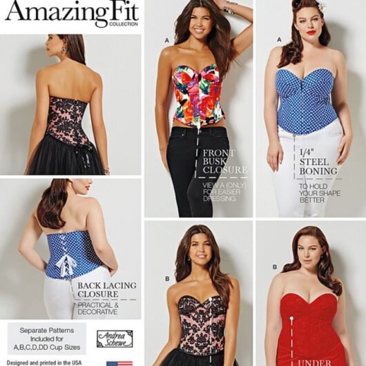 Simplicity Paper Sewing Pattern 1183
