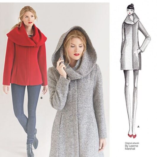 Simplicity Paper Sewing Pattern 1254