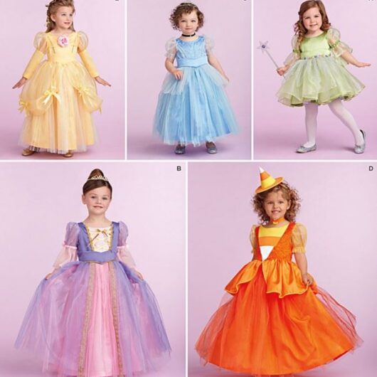 Simplicity Paper Sewing Pattern 1303