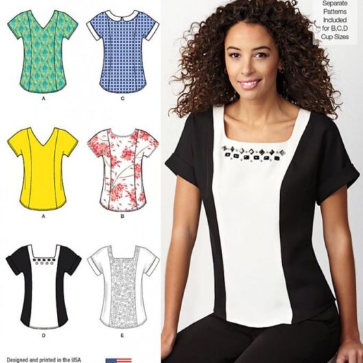 Simplicity Paper Sewing Pattern 1316