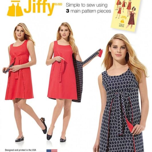 Simplicity Paper Sewing Pattern 1356