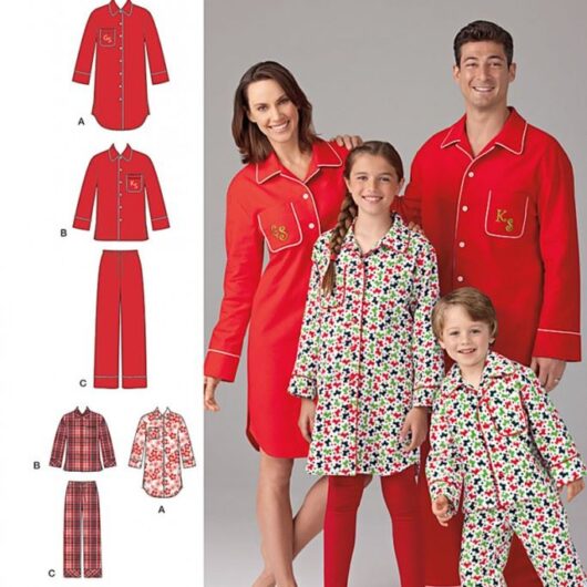 Simplicity Paper Sewing Pattern 1504