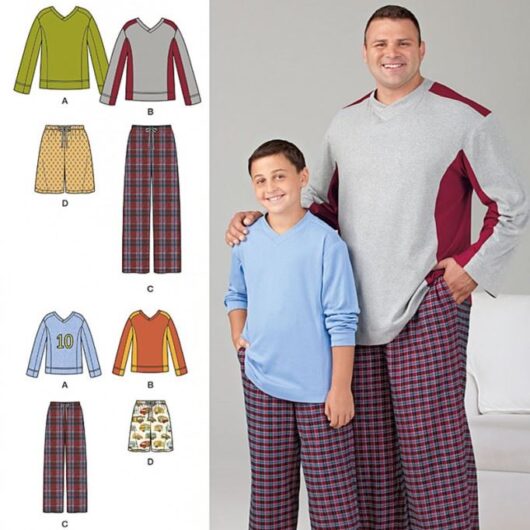 Simplicity Paper Sewing Pattern 1505