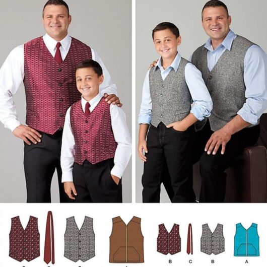 Simplicity Paper Sewing Pattern 1506