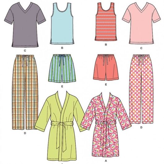 Simplicity Paper Sewing Pattern 1563