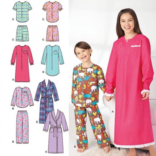 Simplicity Paper Sewing Pattern 1570